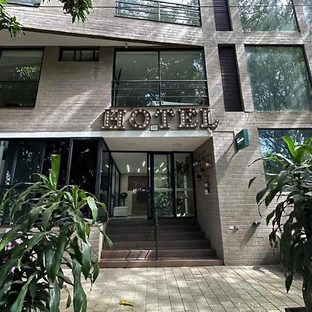 Hotel Zona Verde ميديلين المظهر الخارجي الصورة