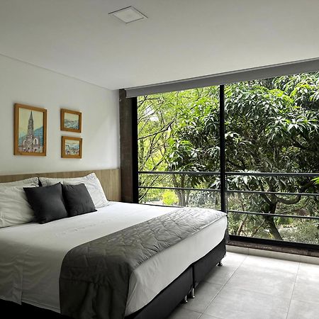 Hotel Zona Verde ميديلين المظهر الخارجي الصورة