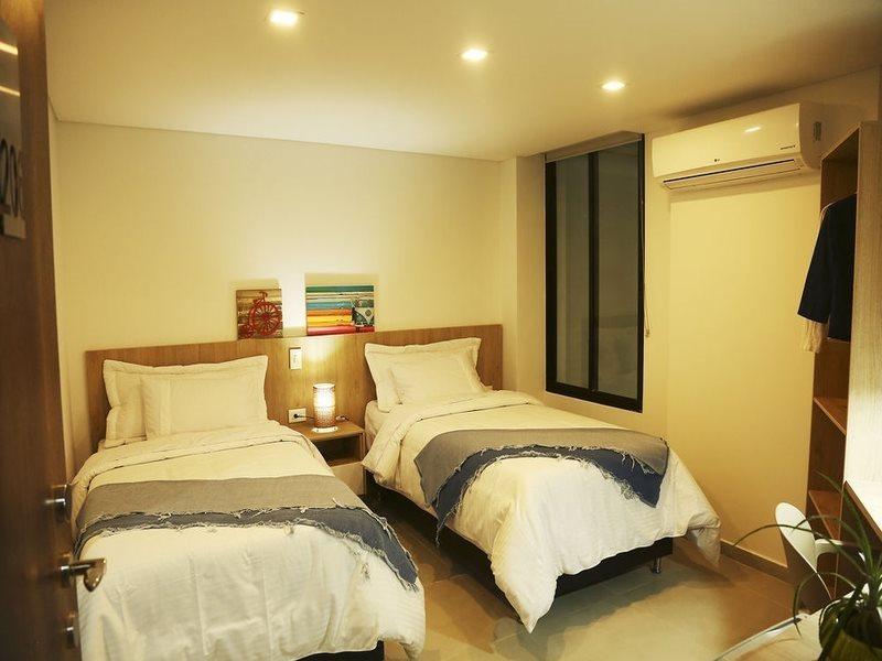 Hotel Zona Verde ميديلين المظهر الخارجي الصورة