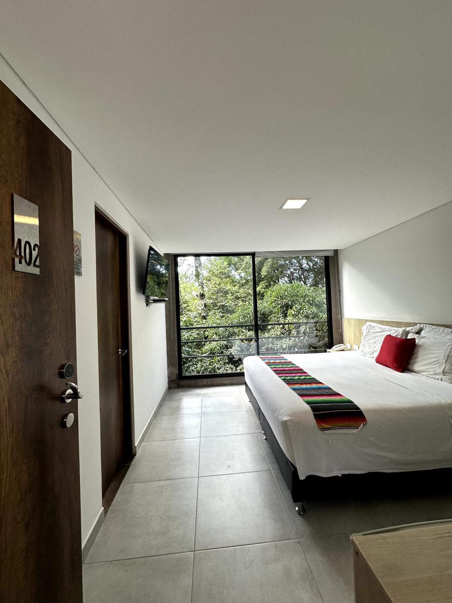 Hotel Zona Verde ميديلين المظهر الخارجي الصورة