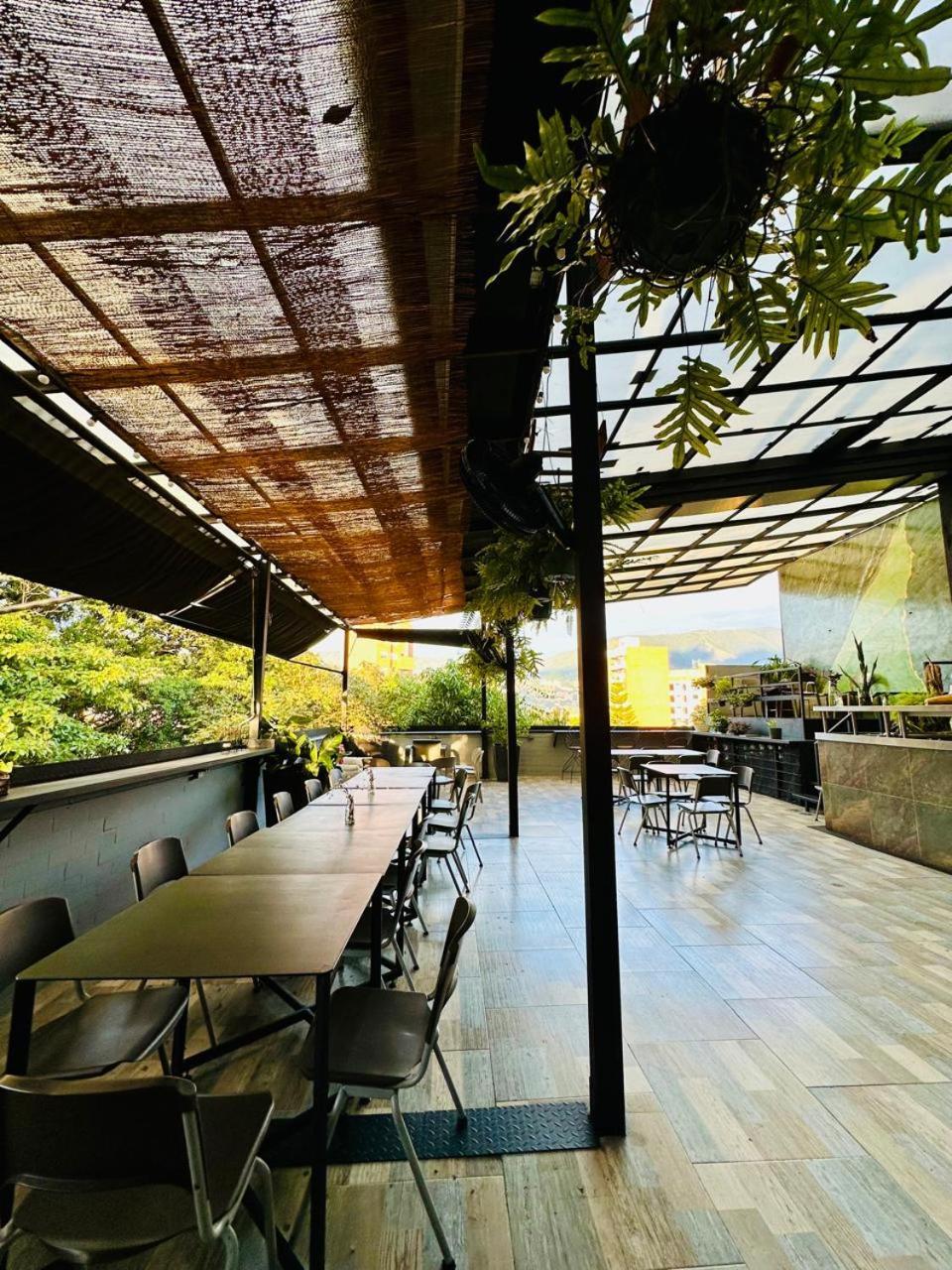 Hotel Zona Verde ميديلين المظهر الخارجي الصورة