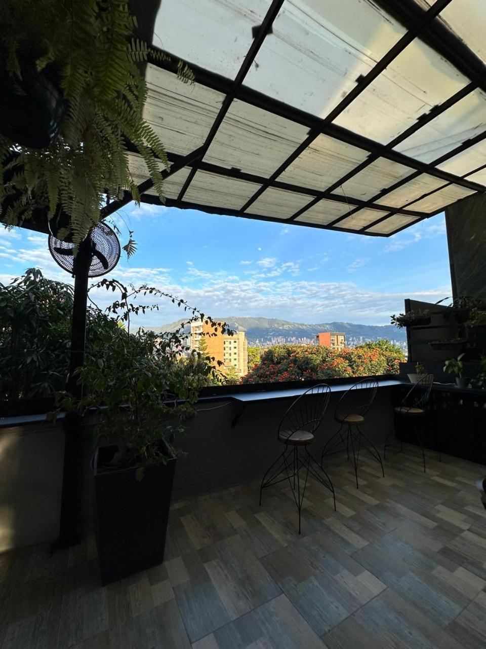 Hotel Zona Verde ميديلين المظهر الخارجي الصورة