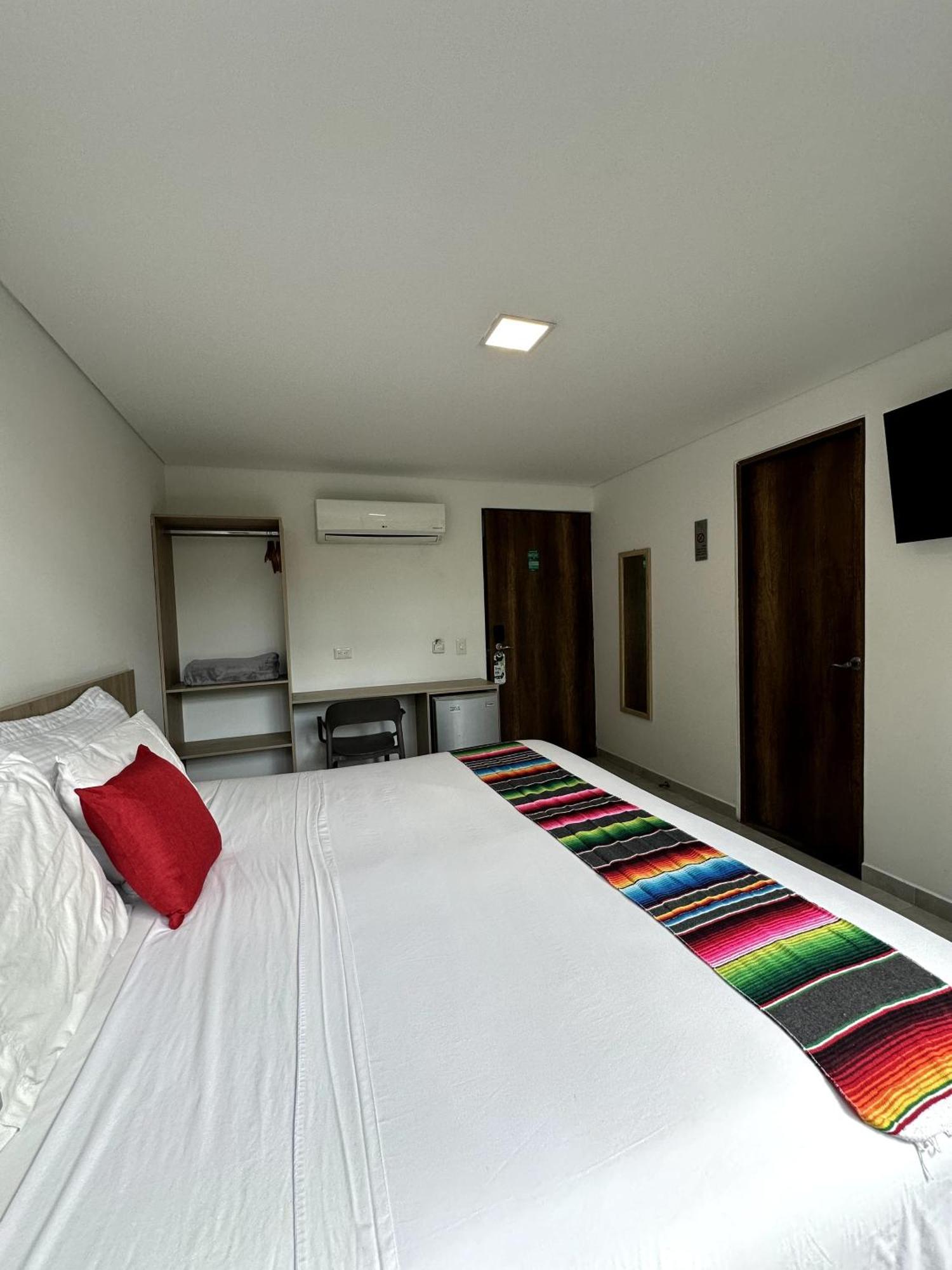 Hotel Zona Verde ميديلين المظهر الخارجي الصورة