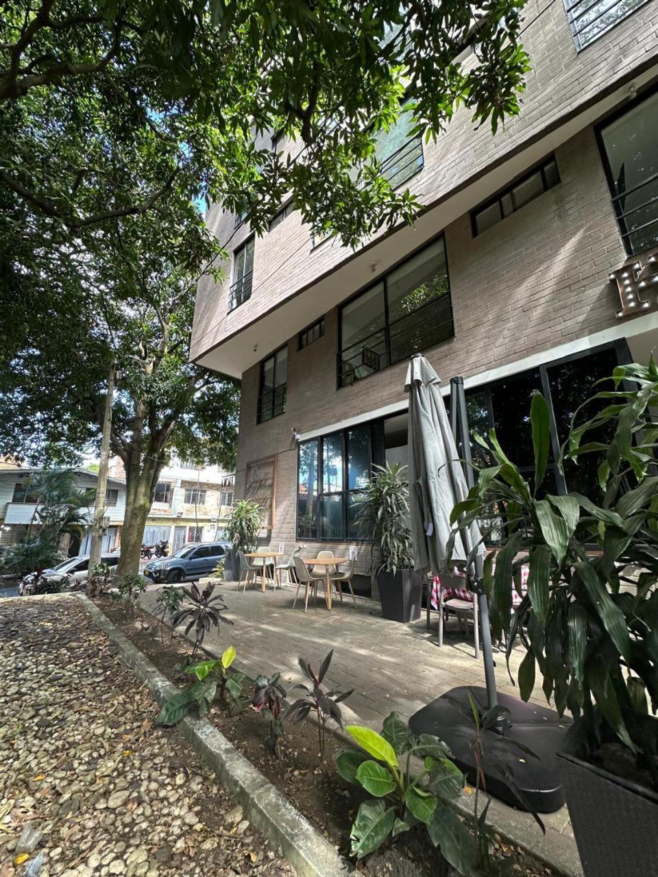 Hotel Zona Verde ميديلين المظهر الخارجي الصورة