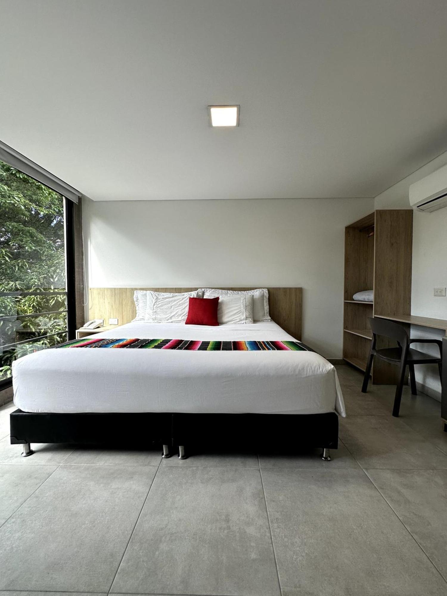 Hotel Zona Verde ميديلين المظهر الخارجي الصورة