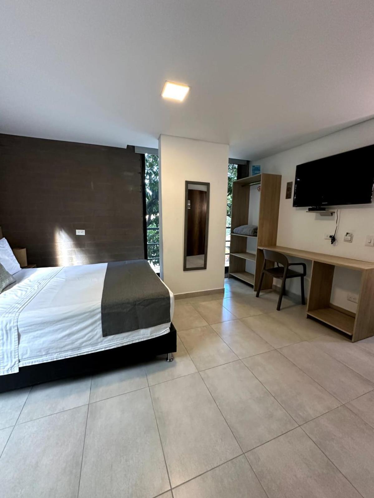 Hotel Zona Verde ميديلين المظهر الخارجي الصورة