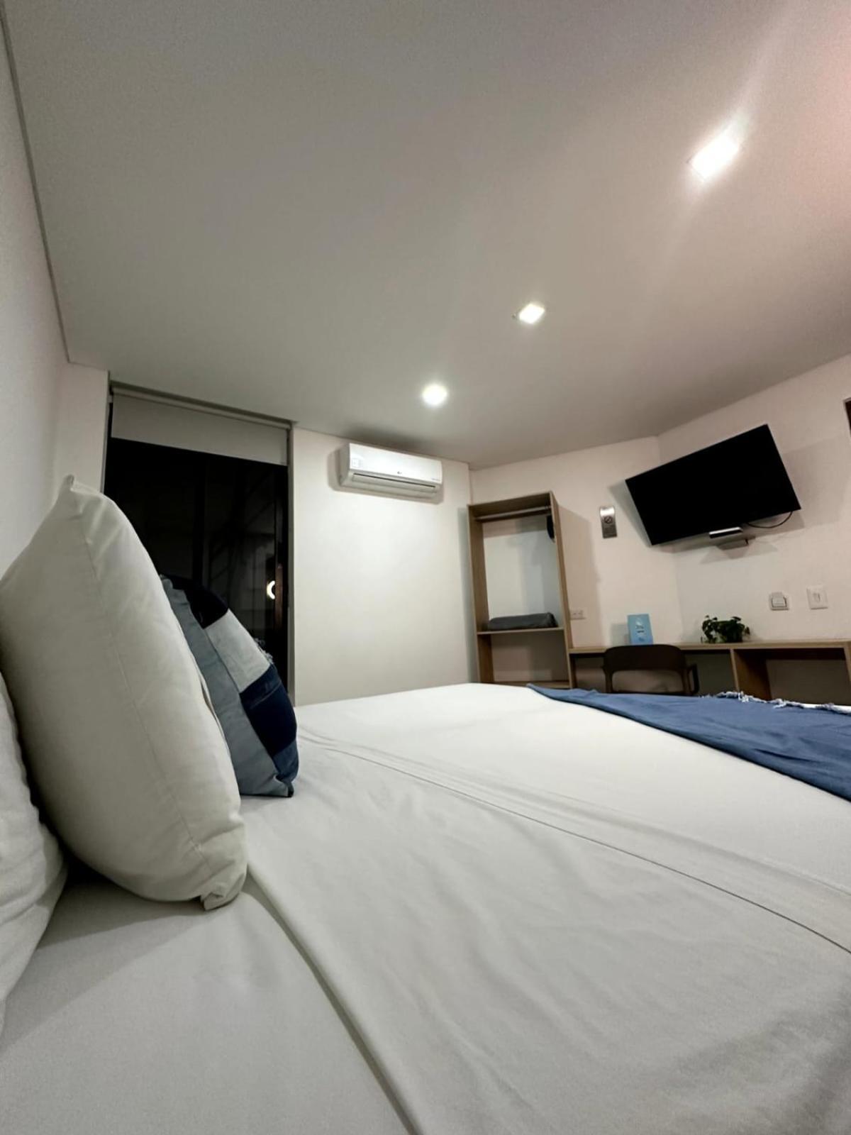 Hotel Zona Verde ميديلين المظهر الخارجي الصورة
