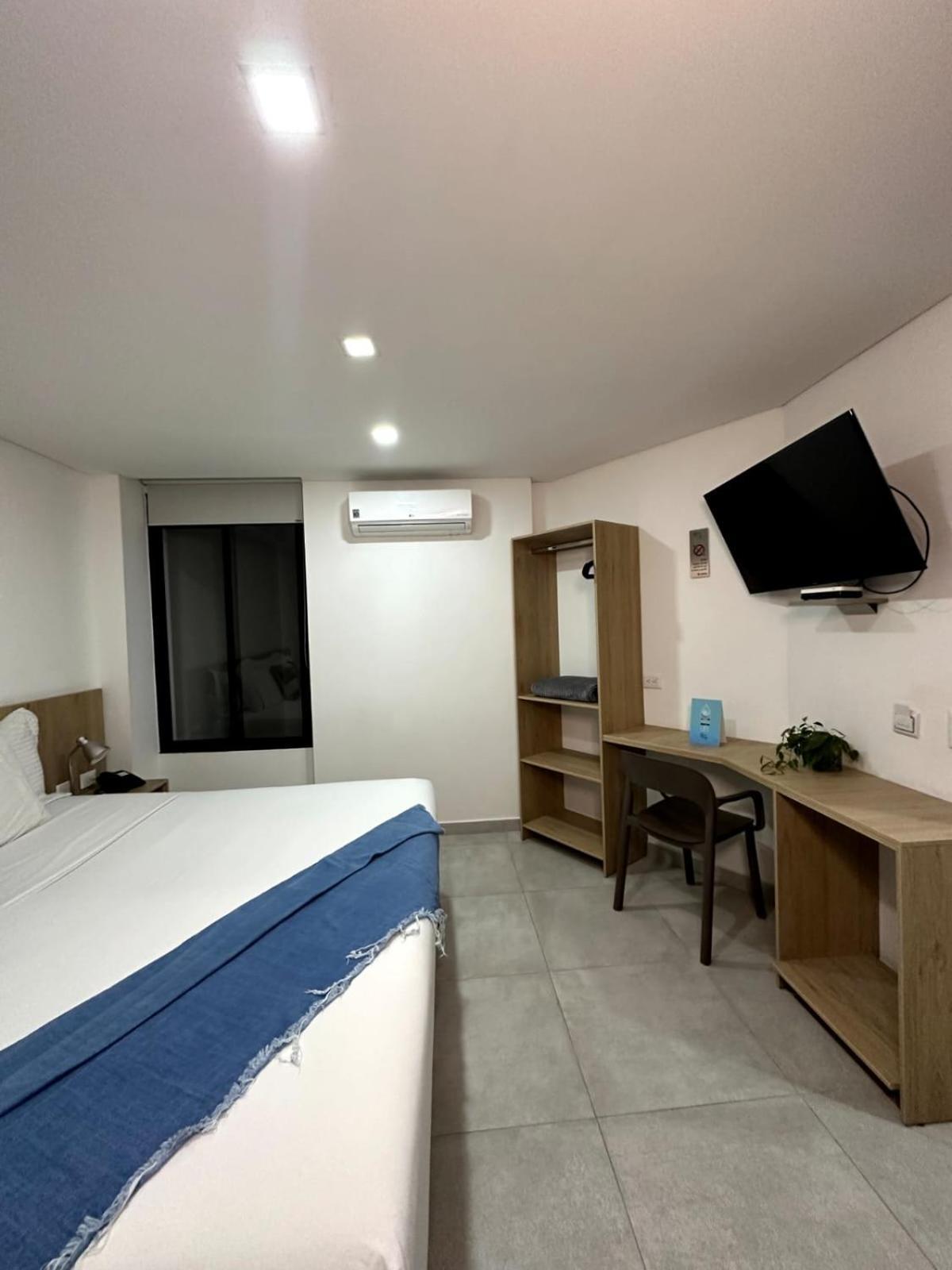 Hotel Zona Verde ميديلين المظهر الخارجي الصورة