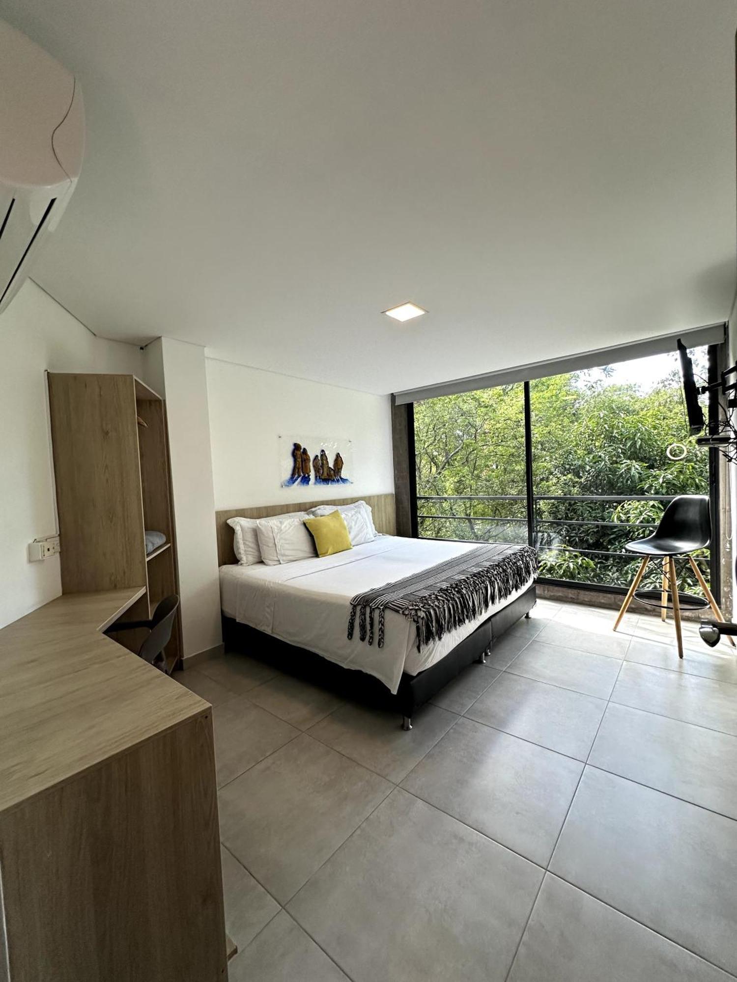Hotel Zona Verde ميديلين المظهر الخارجي الصورة