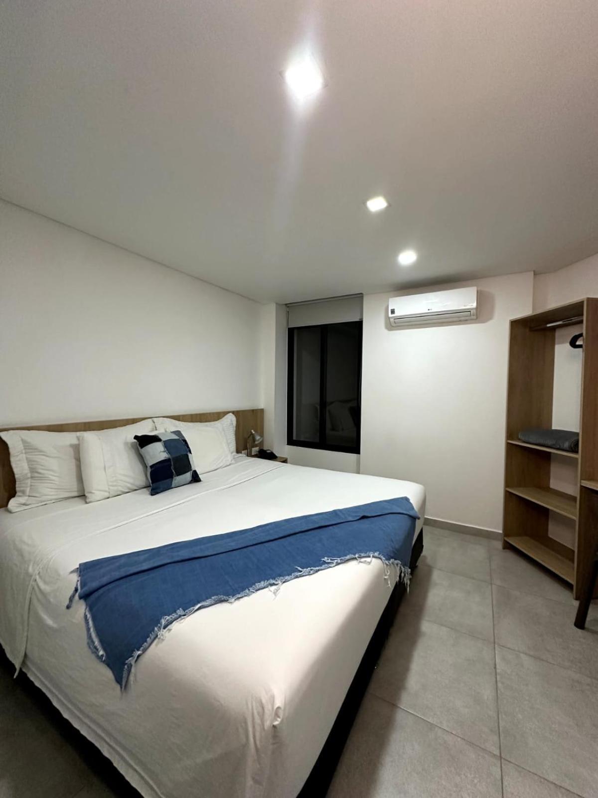 Hotel Zona Verde ميديلين المظهر الخارجي الصورة