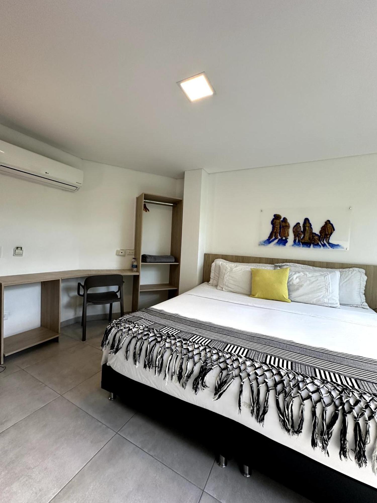 Hotel Zona Verde ميديلين المظهر الخارجي الصورة
