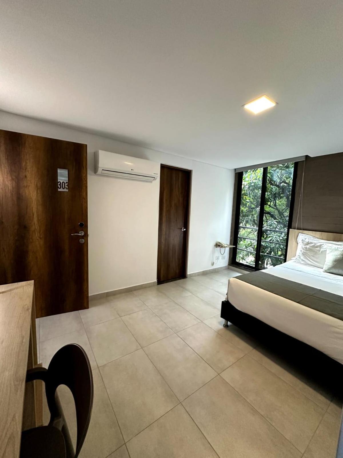 Hotel Zona Verde ميديلين المظهر الخارجي الصورة