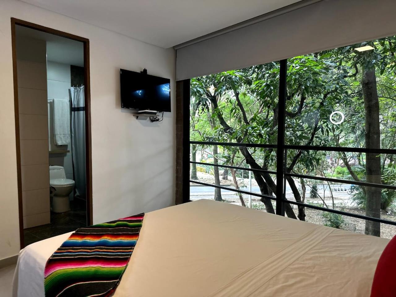 Hotel Zona Verde ميديلين المظهر الخارجي الصورة