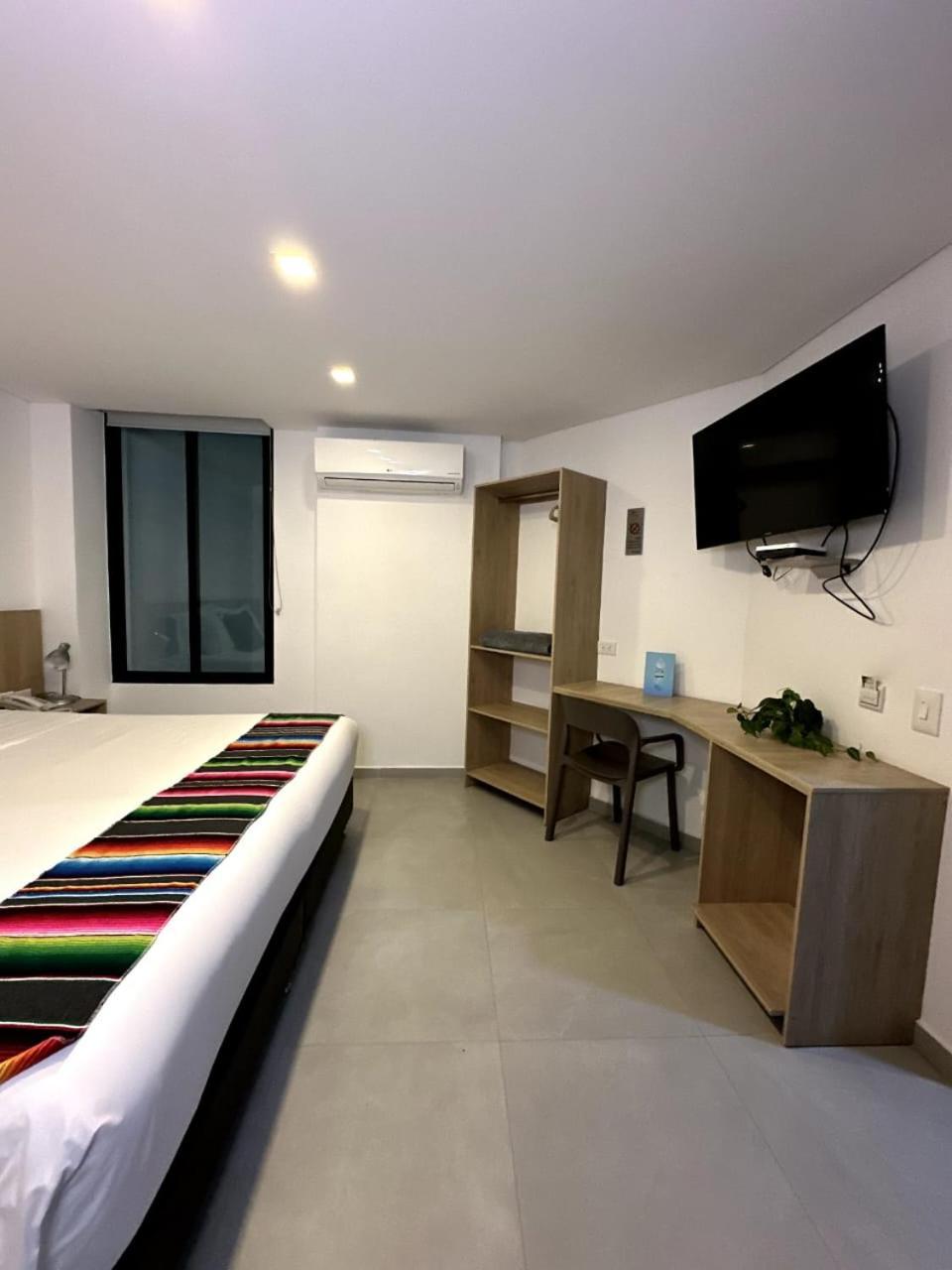 Hotel Zona Verde ميديلين المظهر الخارجي الصورة