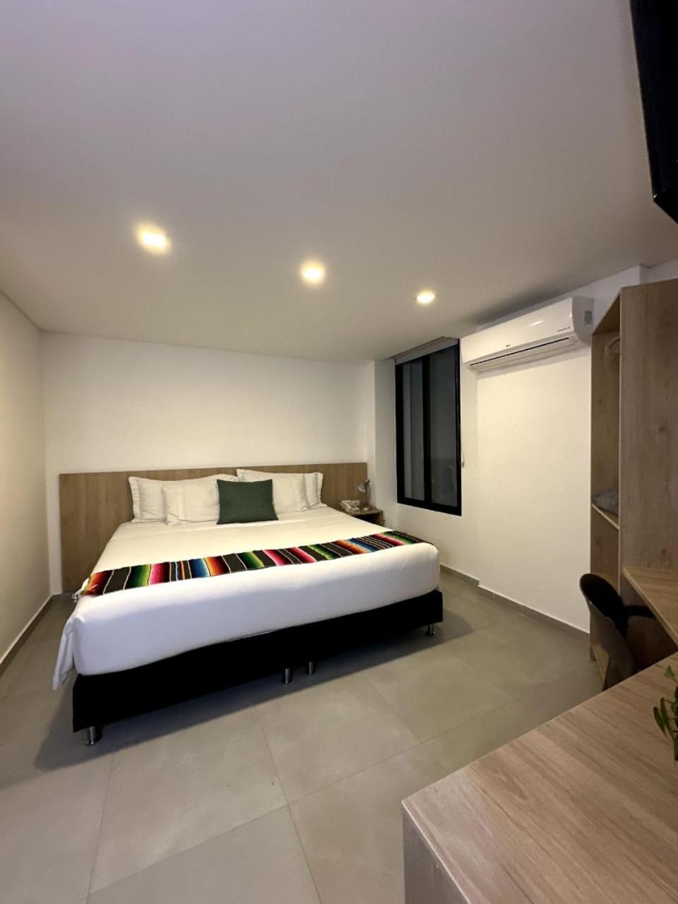 Hotel Zona Verde ميديلين المظهر الخارجي الصورة