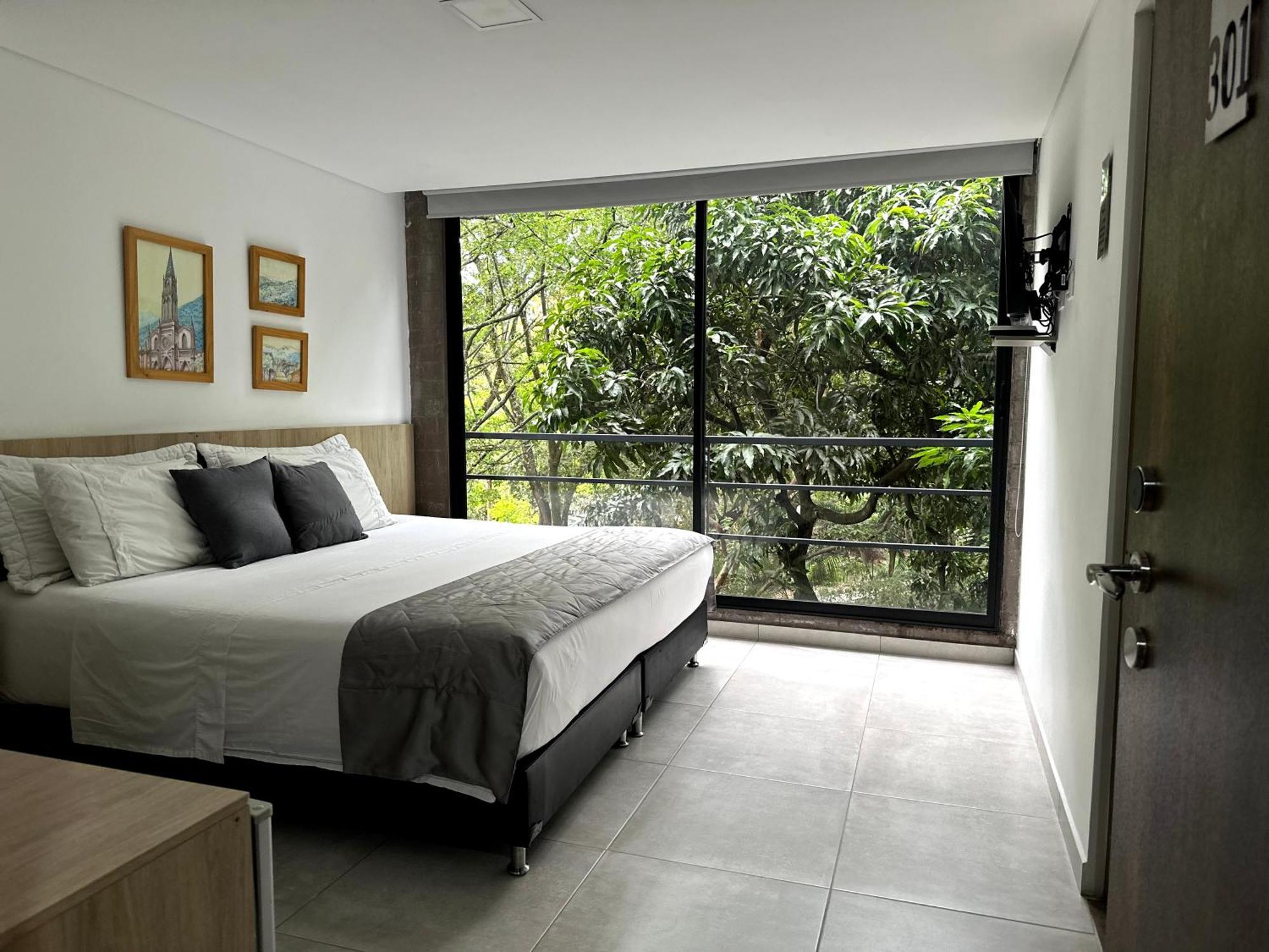 Hotel Zona Verde ميديلين المظهر الخارجي الصورة