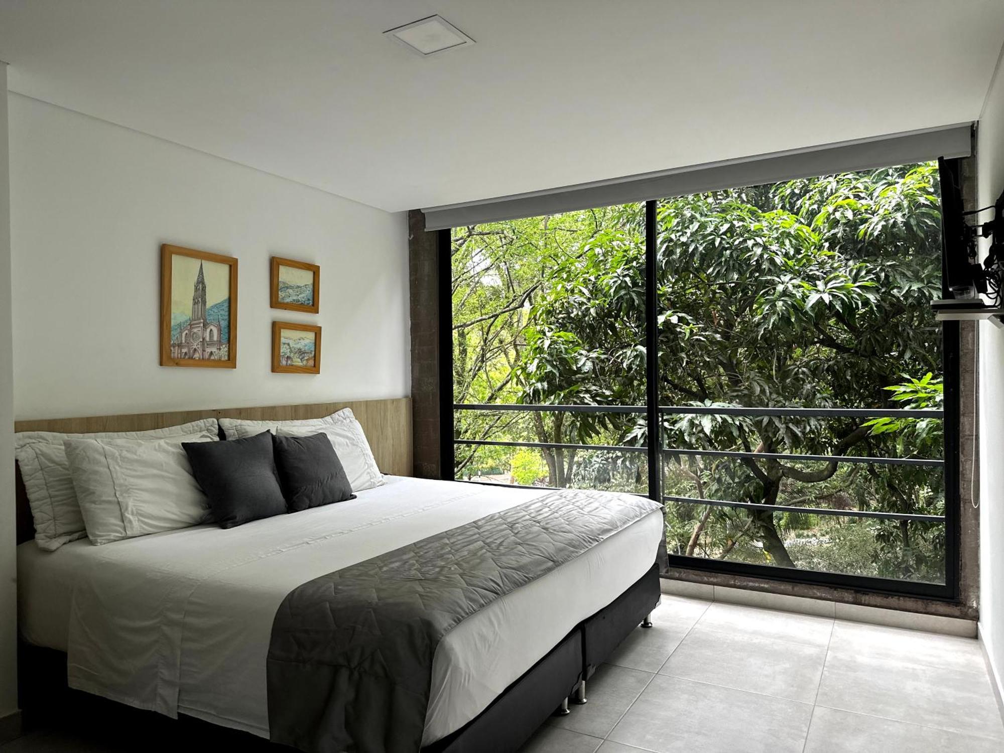 Hotel Zona Verde ميديلين المظهر الخارجي الصورة