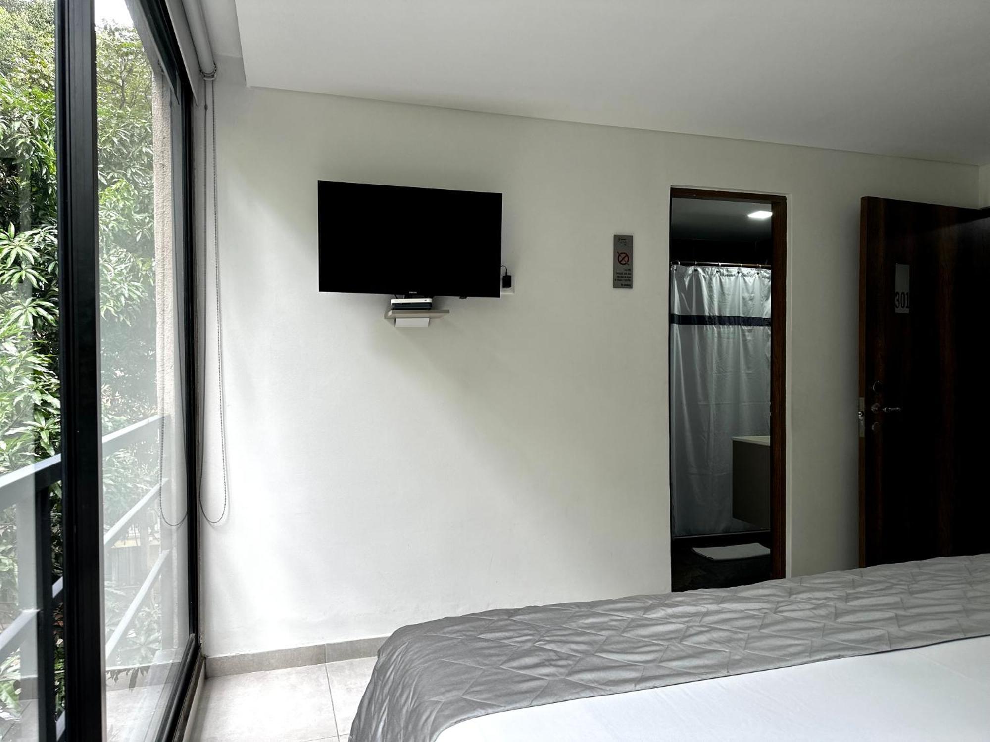Hotel Zona Verde ميديلين المظهر الخارجي الصورة