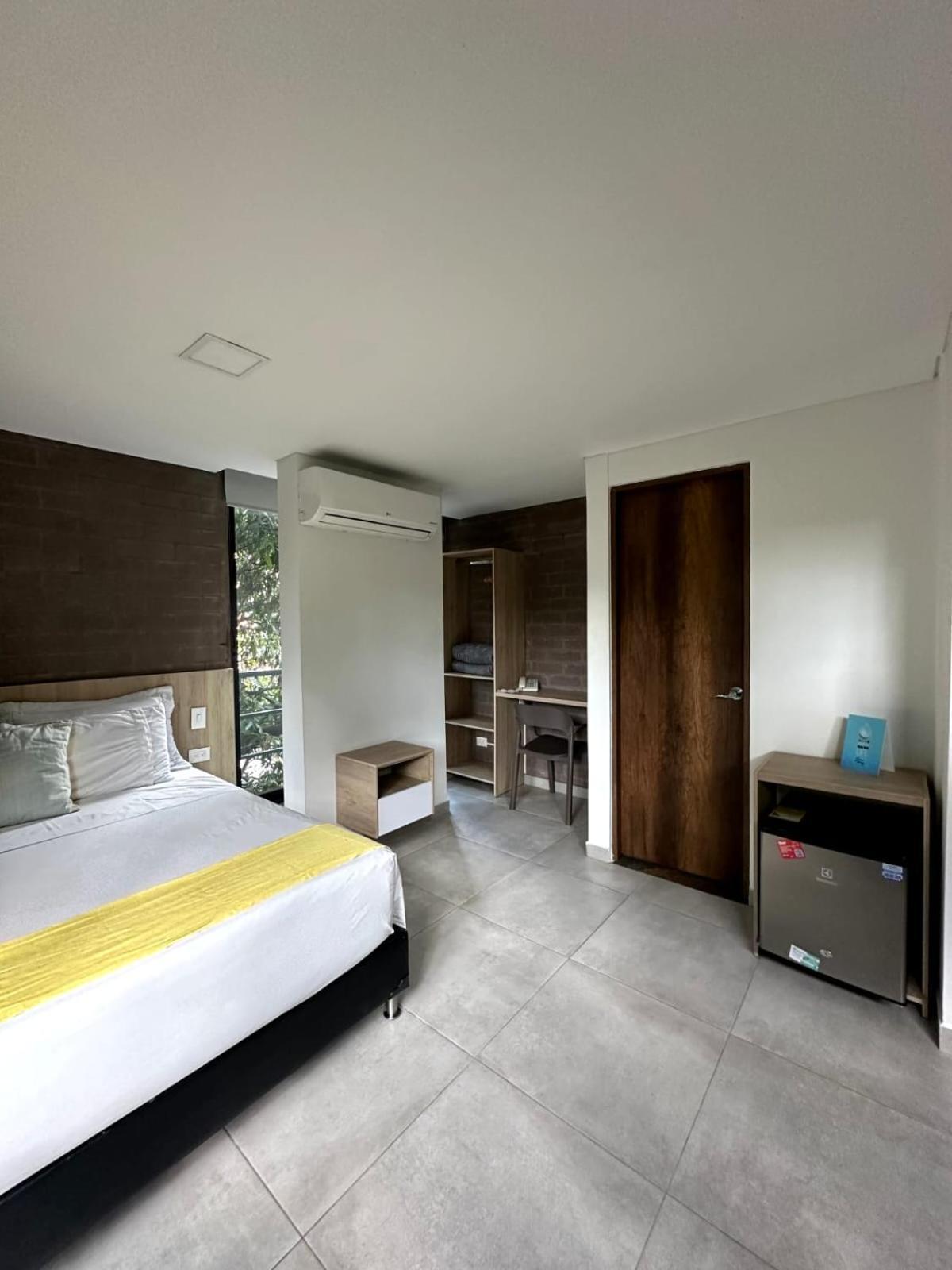 Hotel Zona Verde ميديلين المظهر الخارجي الصورة
