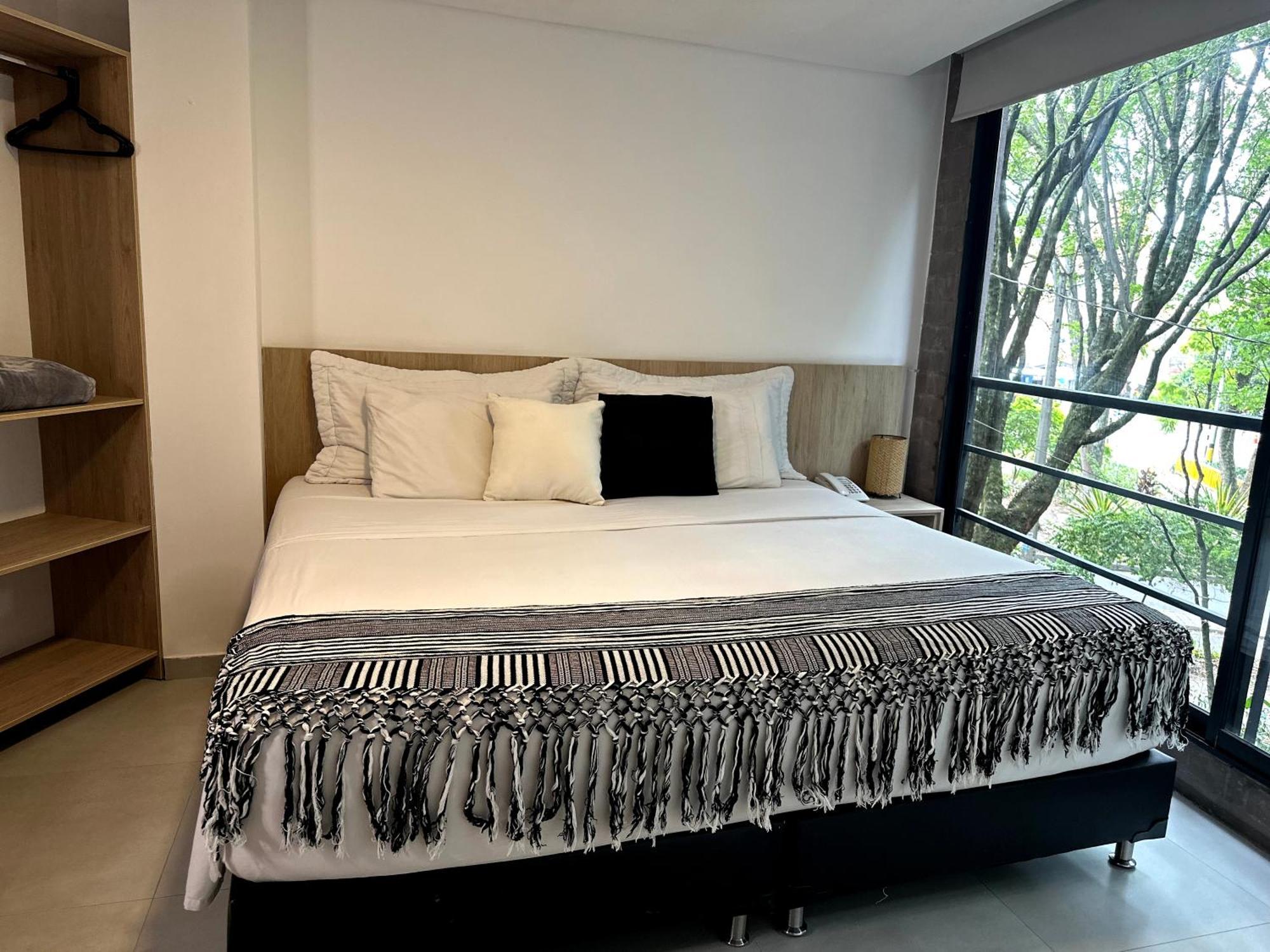 Hotel Zona Verde ميديلين المظهر الخارجي الصورة