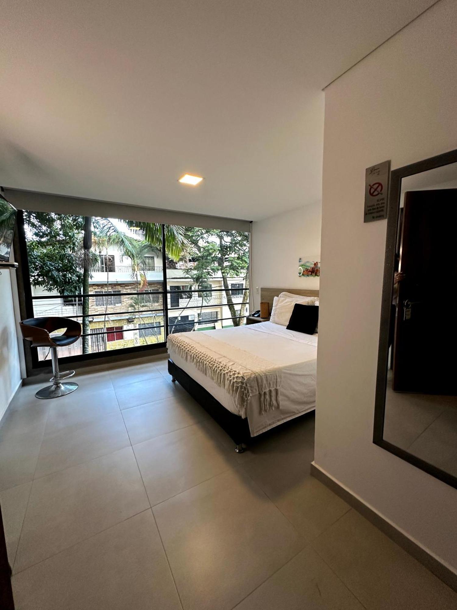 Hotel Zona Verde ميديلين المظهر الخارجي الصورة