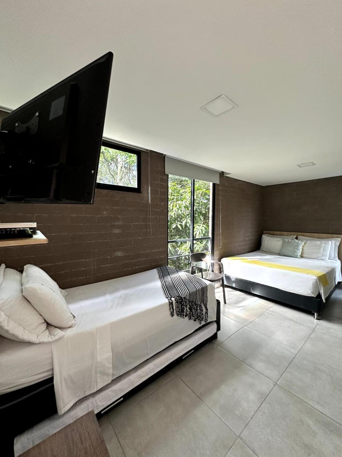 Hotel Zona Verde ميديلين المظهر الخارجي الصورة