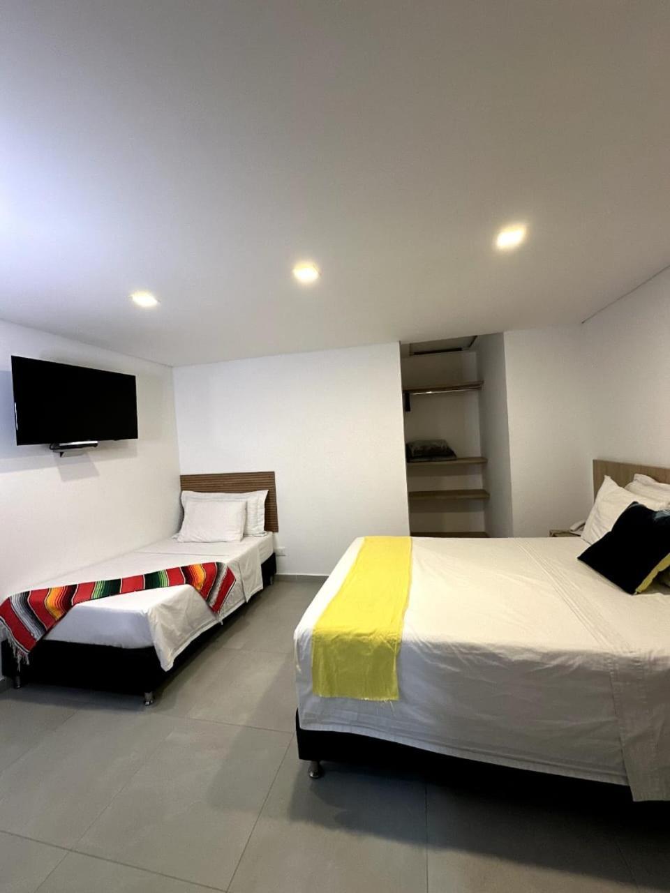 Hotel Zona Verde ميديلين المظهر الخارجي الصورة