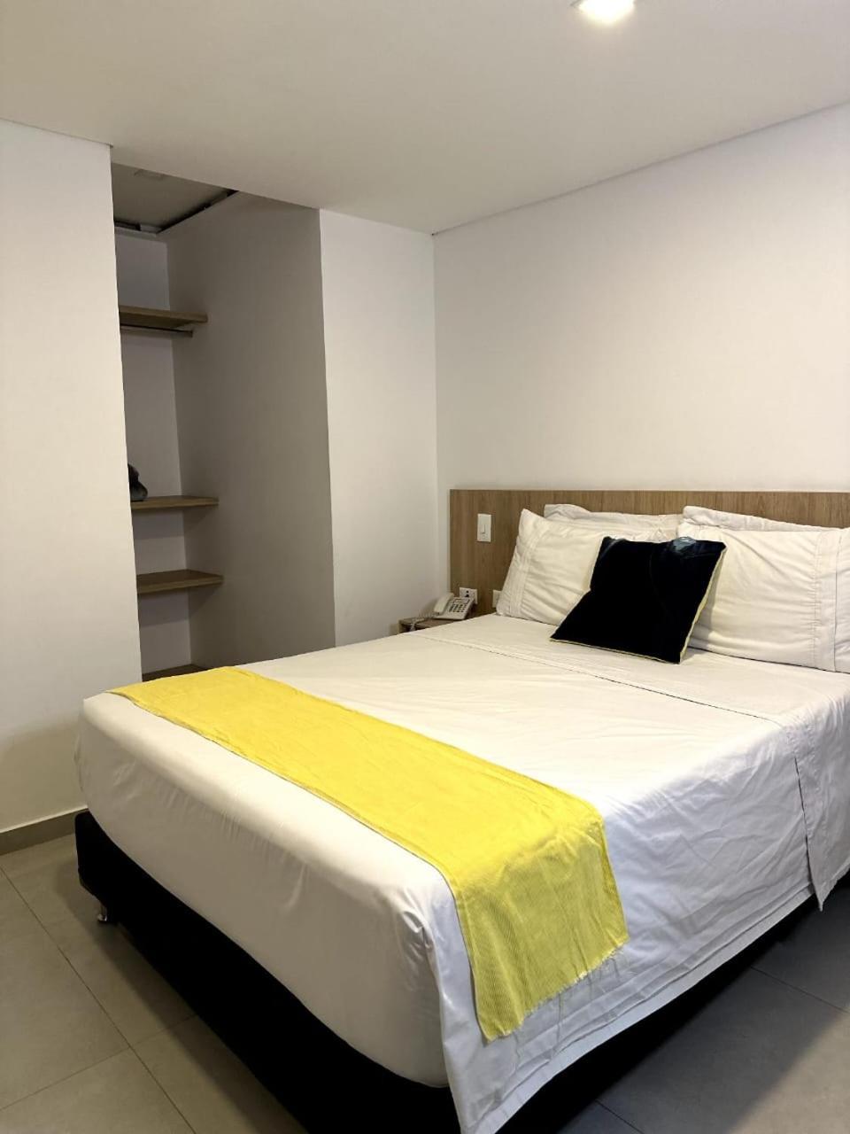 Hotel Zona Verde ميديلين المظهر الخارجي الصورة