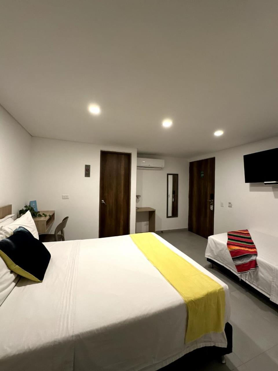 Hotel Zona Verde ميديلين المظهر الخارجي الصورة