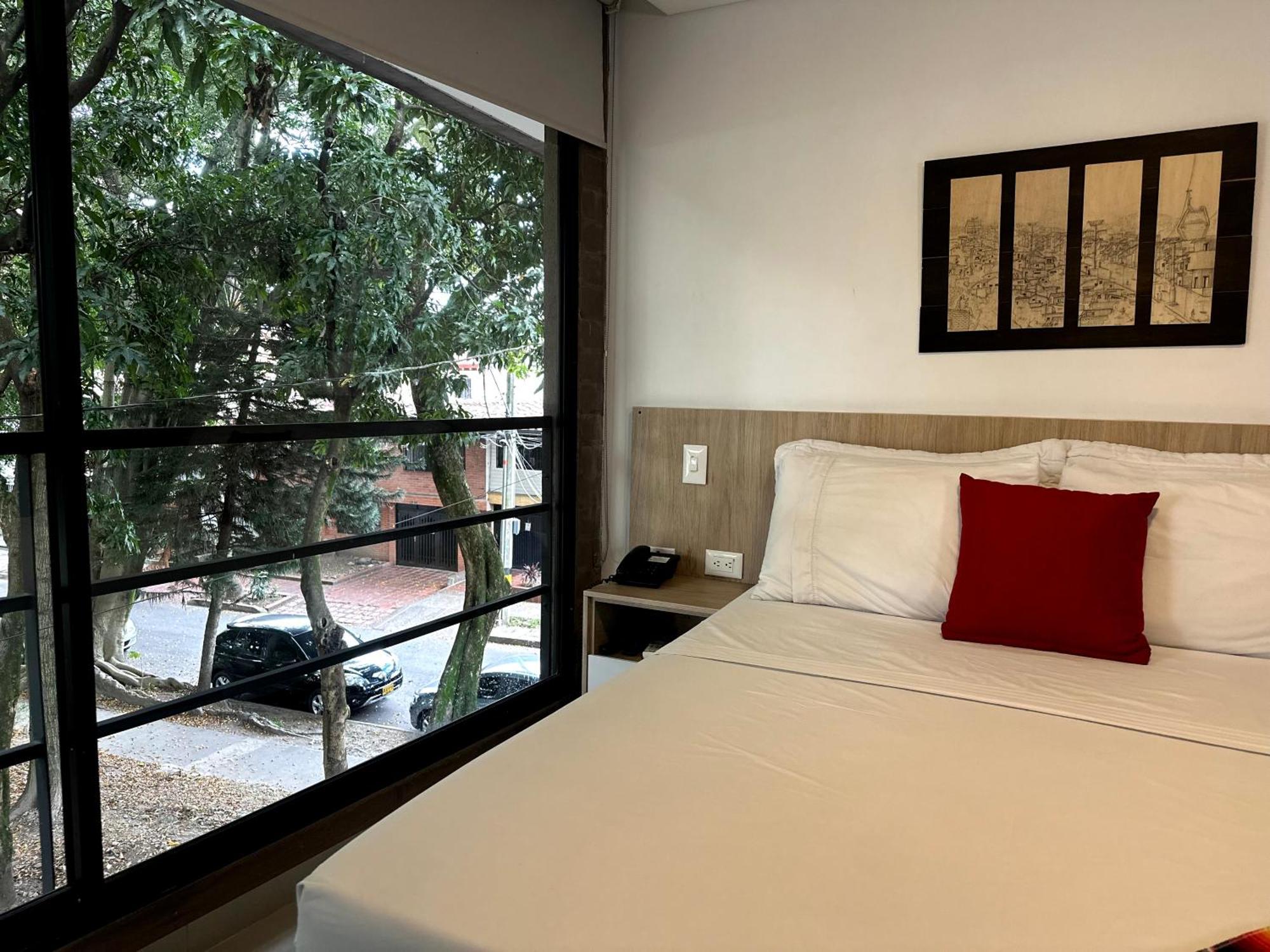 Hotel Zona Verde ميديلين المظهر الخارجي الصورة