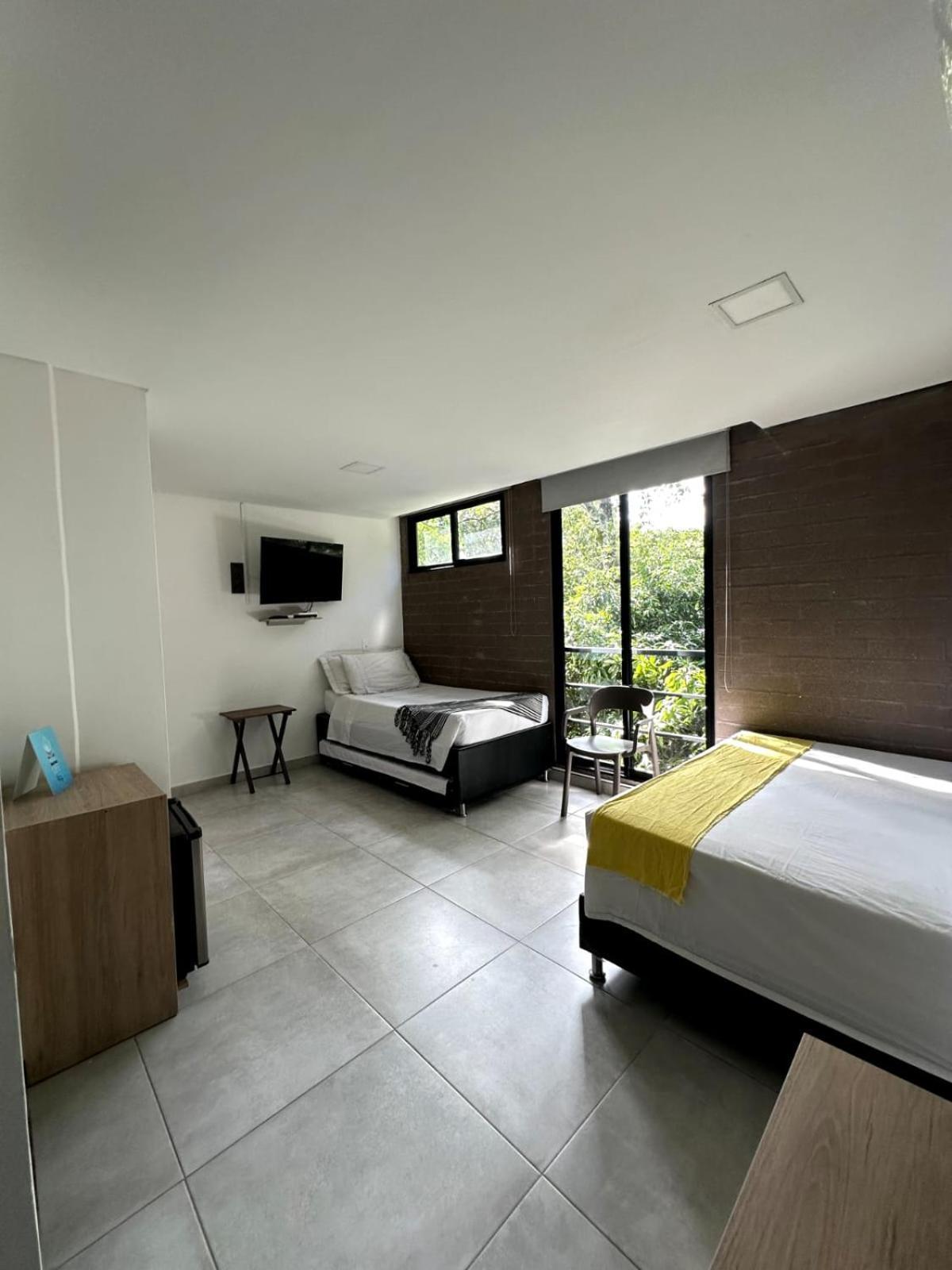 Hotel Zona Verde ميديلين المظهر الخارجي الصورة