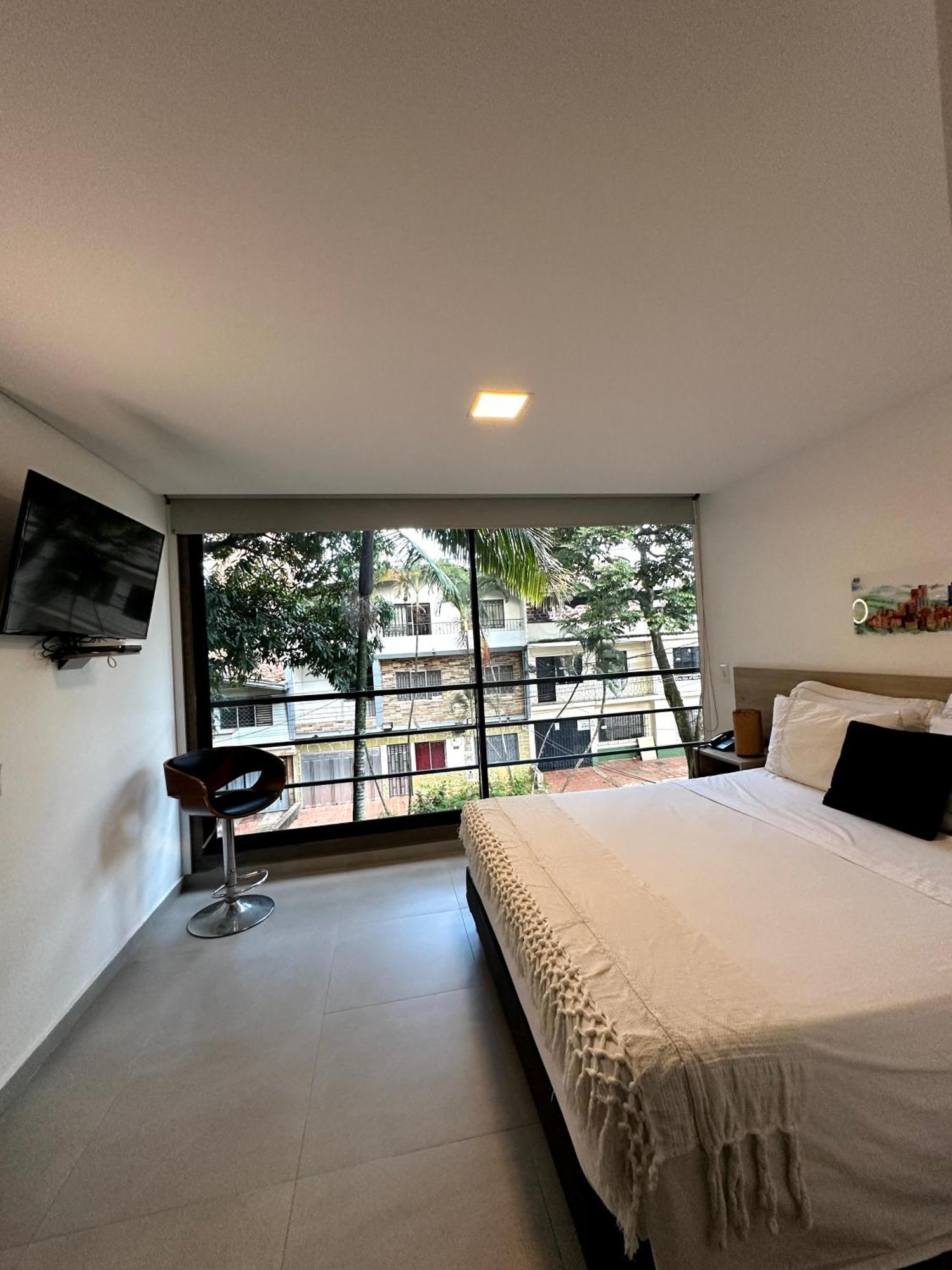 Hotel Zona Verde ميديلين المظهر الخارجي الصورة