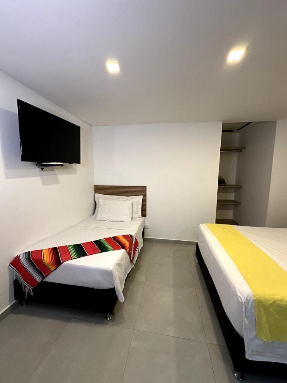 Hotel Zona Verde ميديلين المظهر الخارجي الصورة