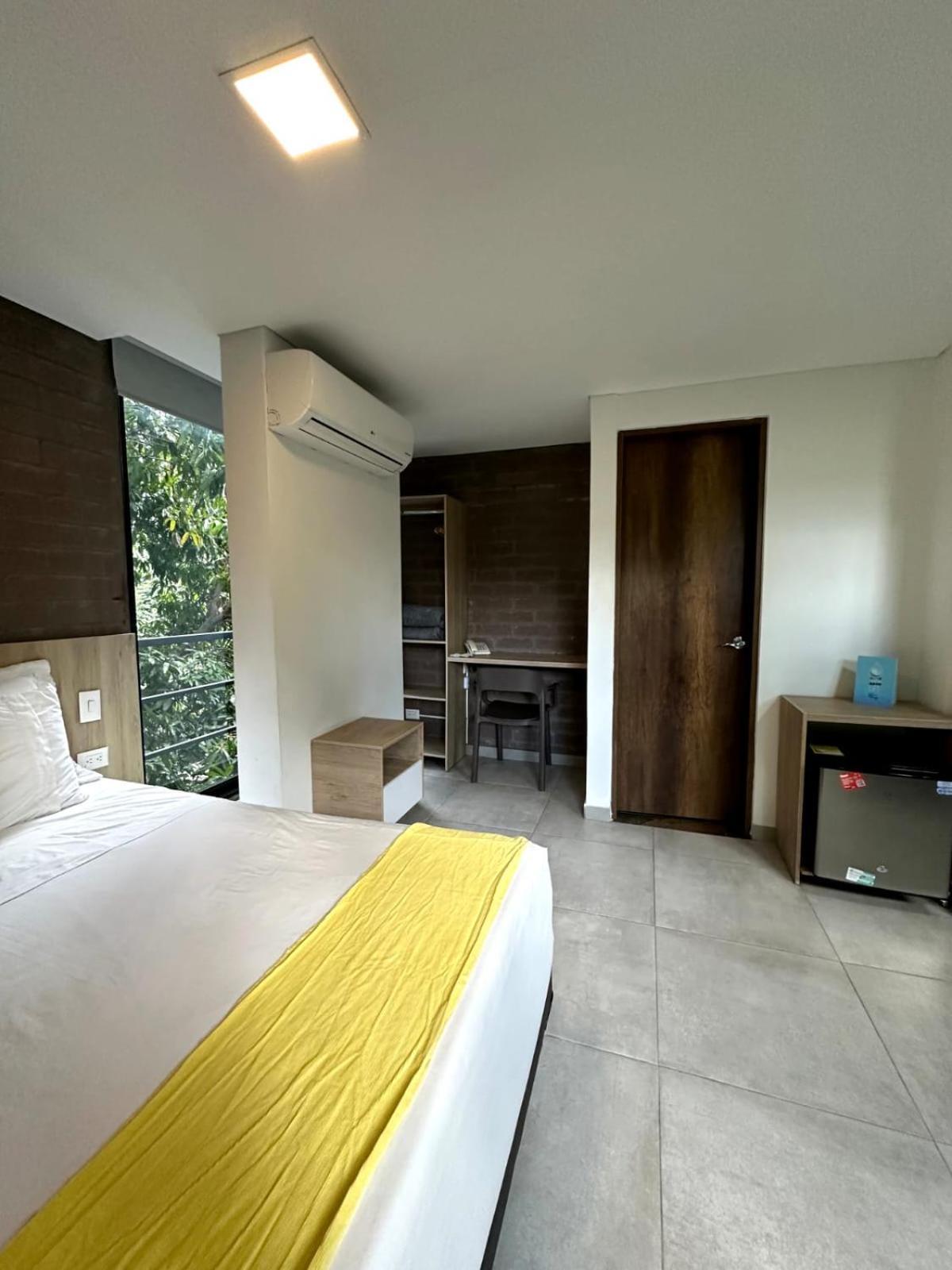 Hotel Zona Verde ميديلين المظهر الخارجي الصورة