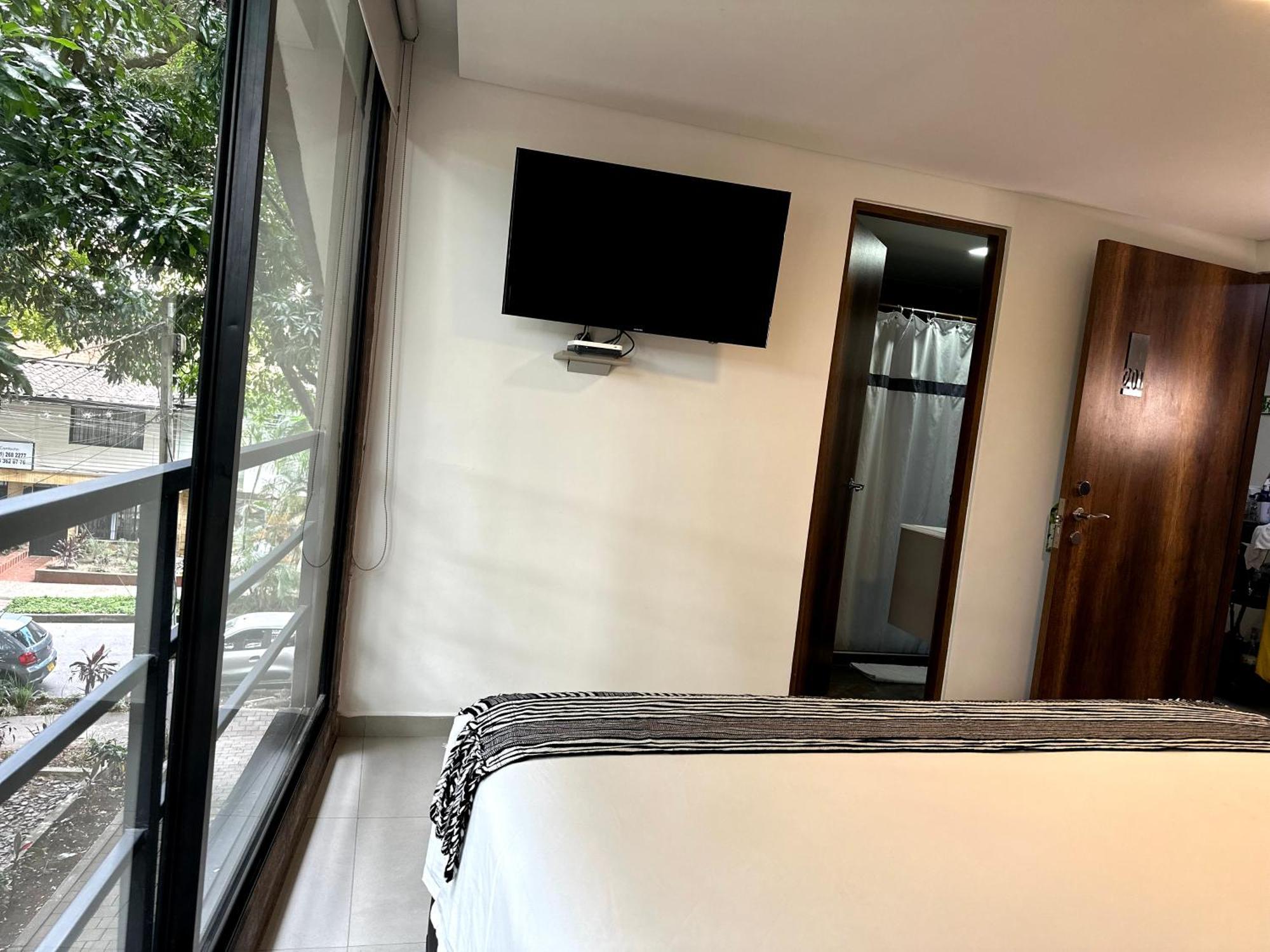 Hotel Zona Verde ميديلين المظهر الخارجي الصورة