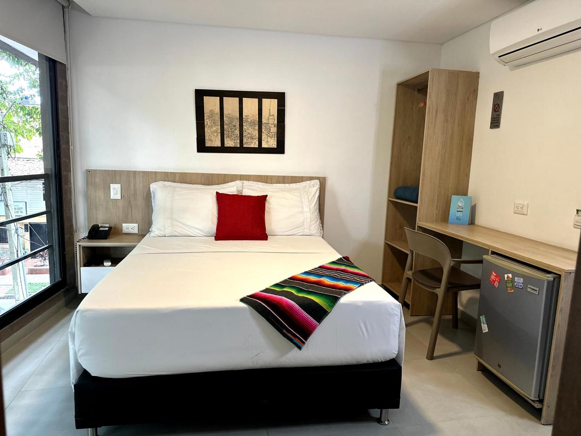 Hotel Zona Verde ميديلين المظهر الخارجي الصورة
