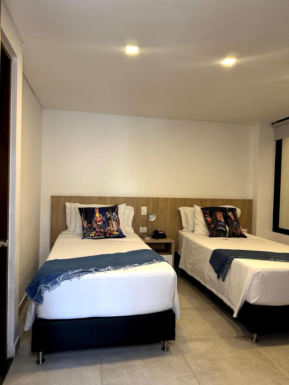 Hotel Zona Verde ميديلين المظهر الخارجي الصورة