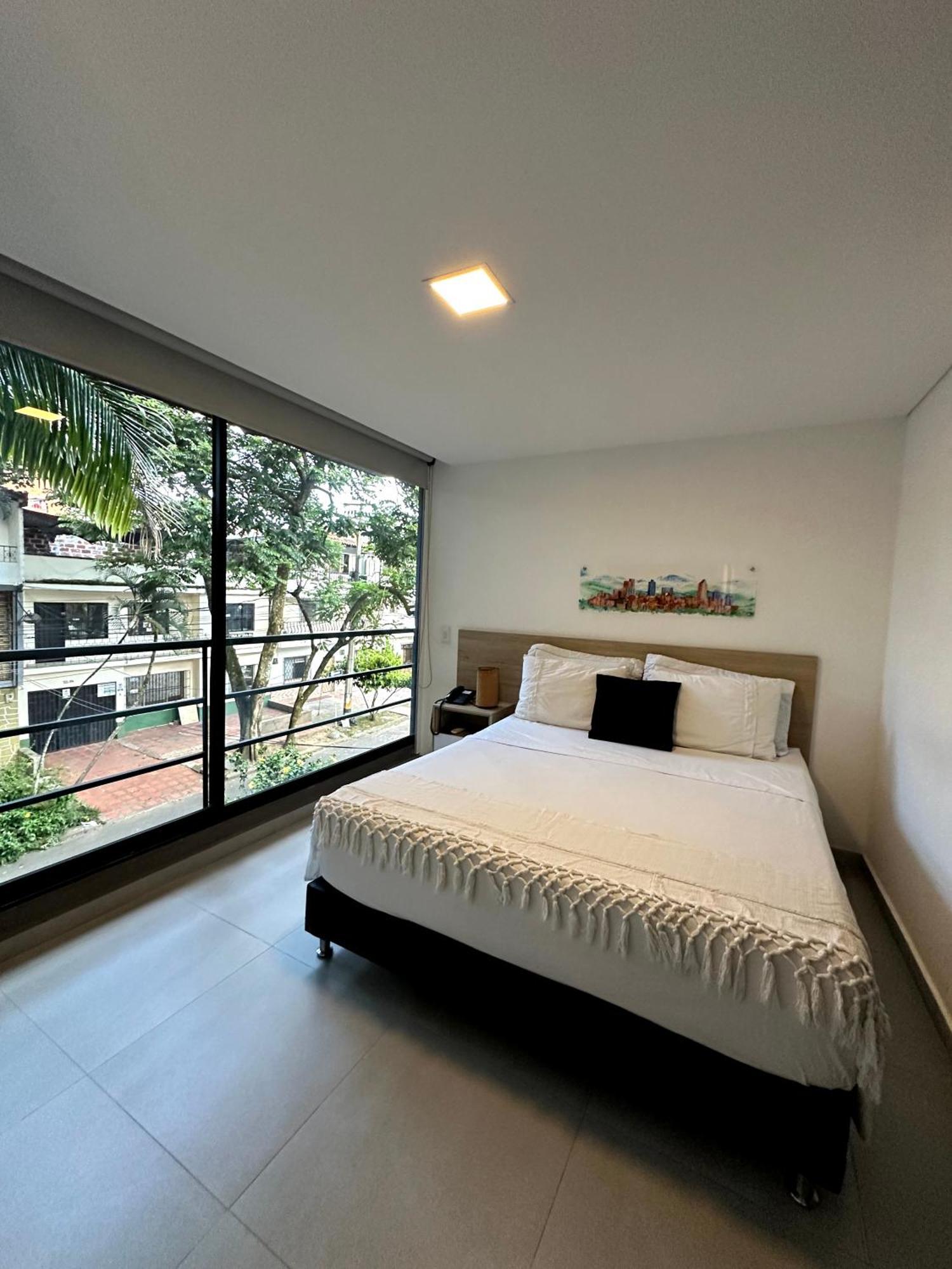 Hotel Zona Verde ميديلين المظهر الخارجي الصورة