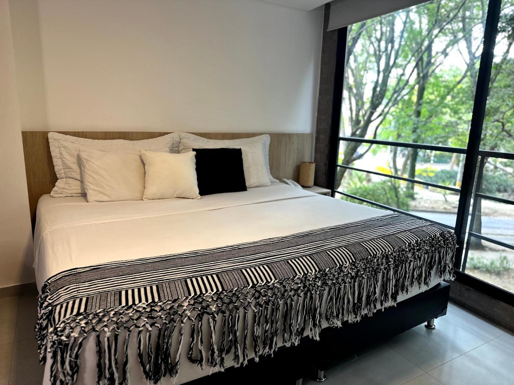 Hotel Zona Verde ميديلين المظهر الخارجي الصورة