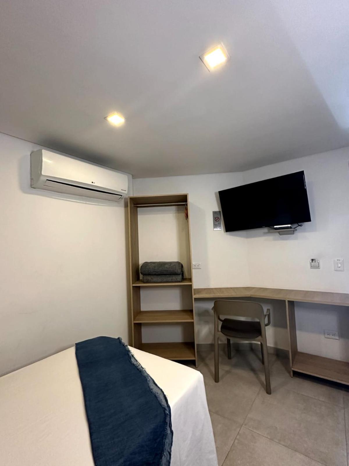 Hotel Zona Verde ميديلين المظهر الخارجي الصورة