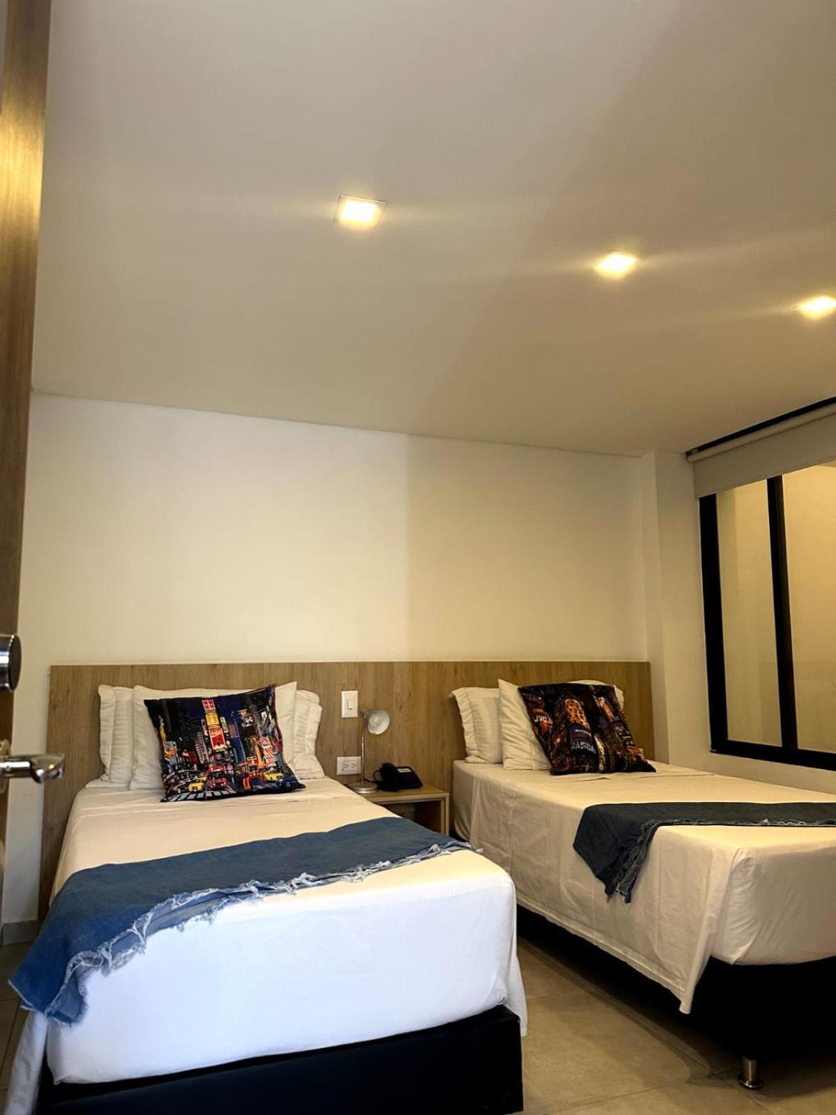 Hotel Zona Verde ميديلين المظهر الخارجي الصورة