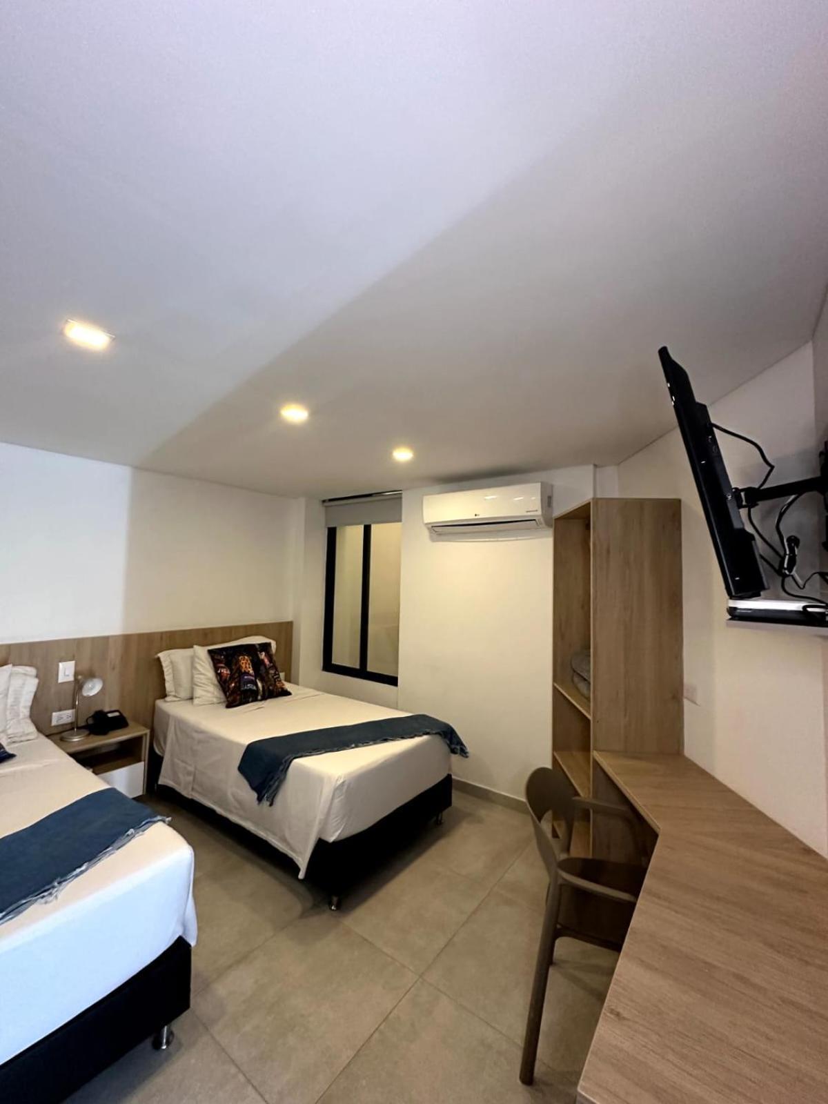 Hotel Zona Verde ميديلين المظهر الخارجي الصورة