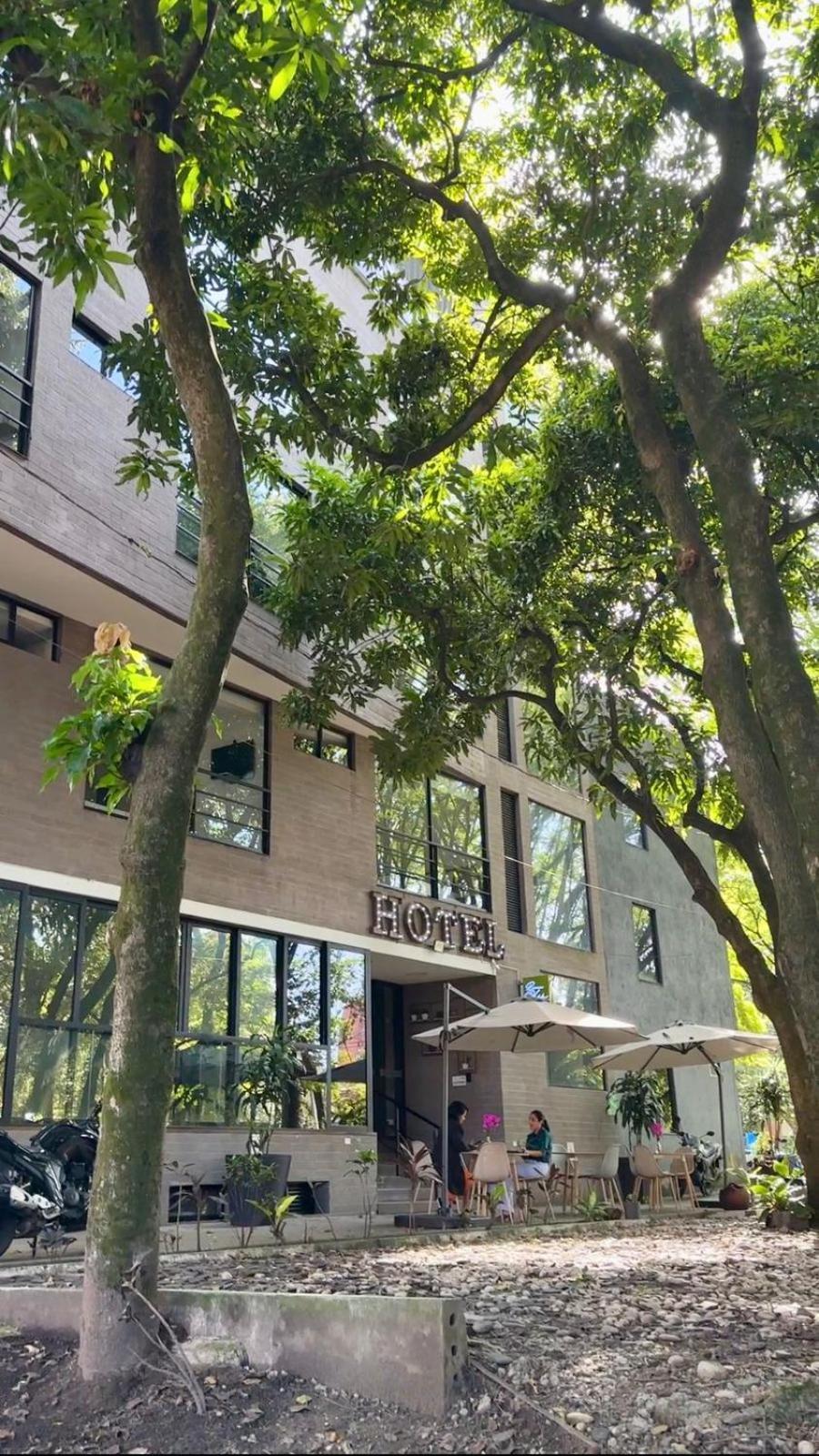 Hotel Zona Verde ميديلين المظهر الخارجي الصورة