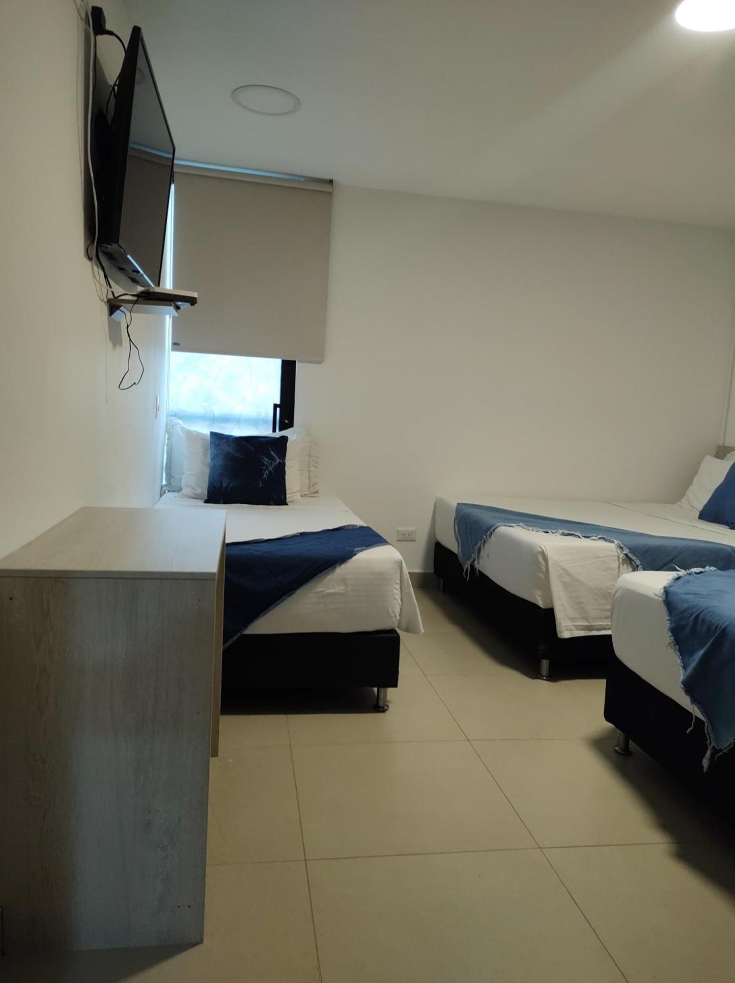 Hotel Zona Verde ميديلين المظهر الخارجي الصورة