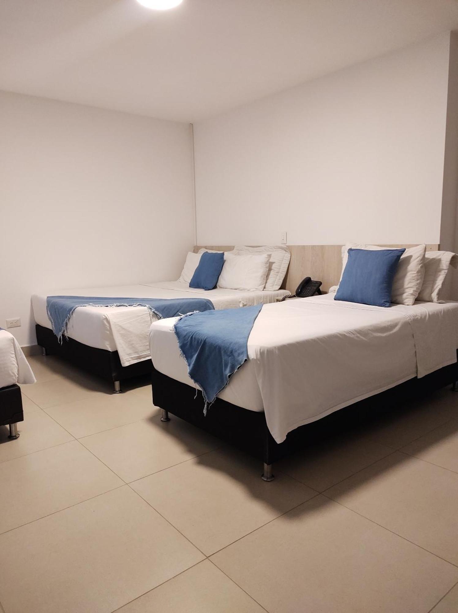Hotel Zona Verde ميديلين المظهر الخارجي الصورة