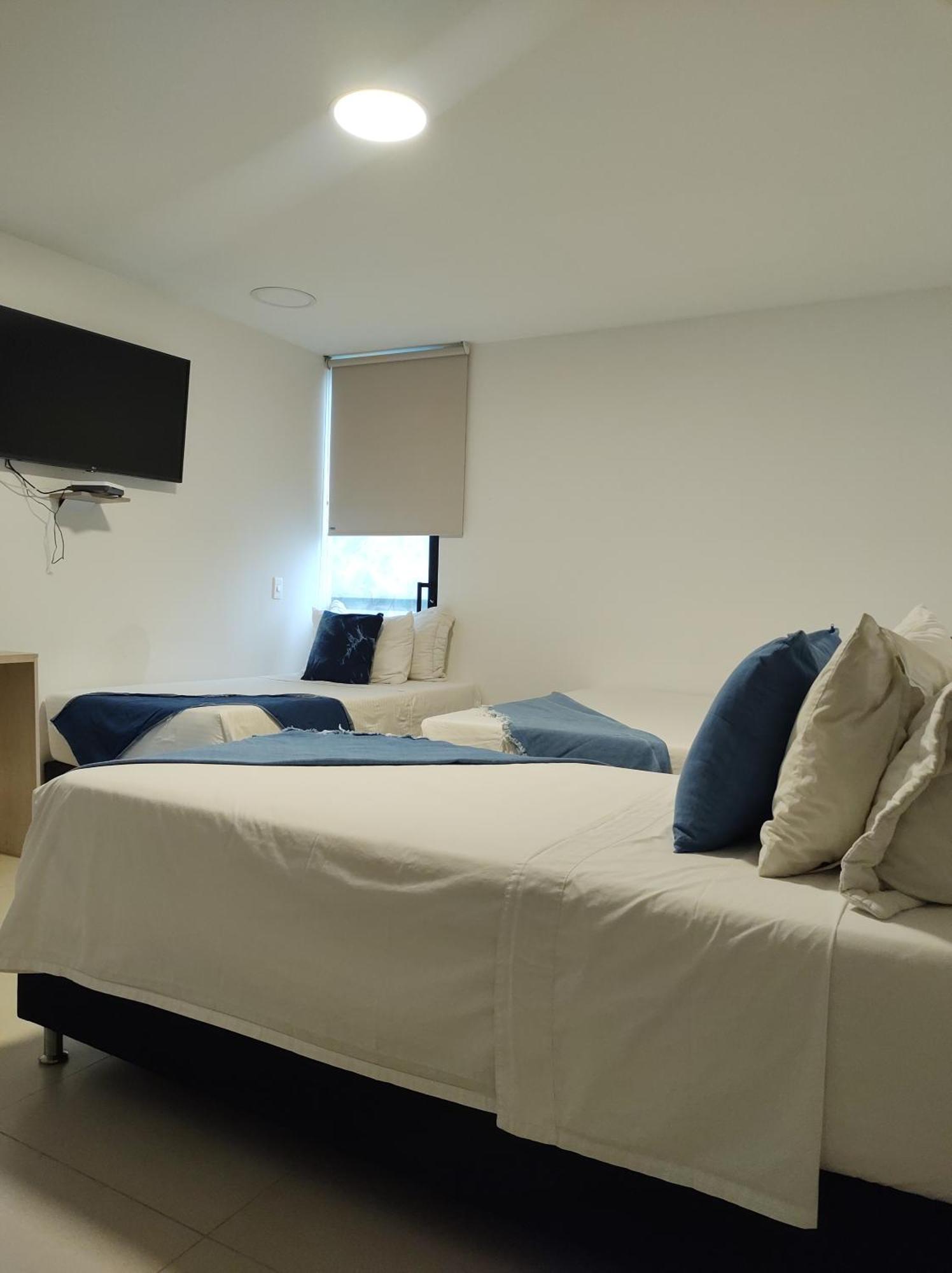 Hotel Zona Verde ميديلين المظهر الخارجي الصورة