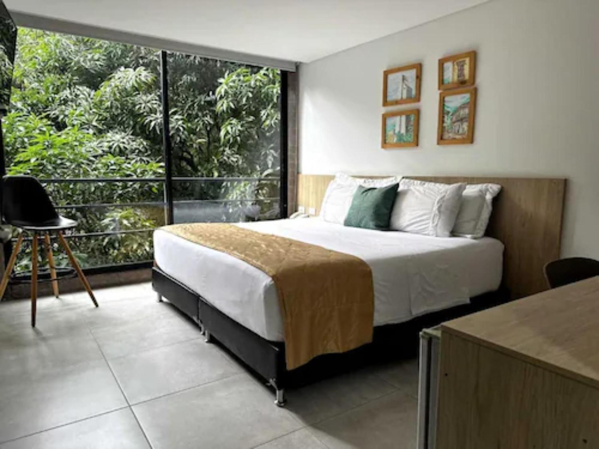 Hotel Zona Verde ميديلين المظهر الخارجي الصورة